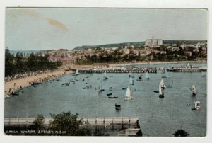 Manly Wharf Sydney N.S.W. - Picture 1 of 2