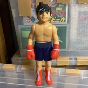 Asitano Joe Soft Vinyl Vintage Showa Retro Original Standard Size - Picture 1 of 7
