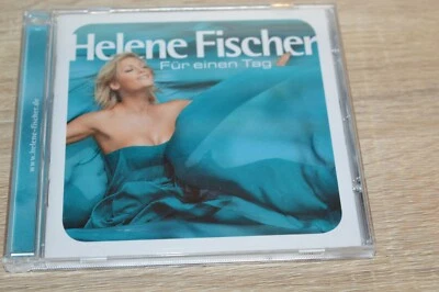 Original CD HELENE FISCHER Für einen Tag / Neuzustand - Bild 1 von 4