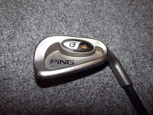 Ping i3 Plus 6 Iron Harmon Tour Design CW 95S Stiff Flex Graphite Iron Shaft - Picture 1 of 8