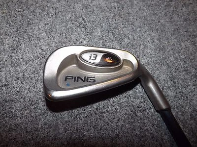 Ping i3 Plus 6 Iron Harmon Tour Design CW 95S Stiff Flex Graphite Iron Shaft   - Image 1 of 4