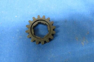 Nuevo de Lote Antiguo Triumph Tiger Cub, T20 Primera Transmisión Eje Principal 16T Fábrica # 57-2328 Foto 1 de 4