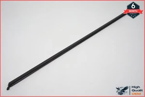 2015-2018 PORSCHE MACAN FRONT LEFT SIDE DOOR WINDOW SLOT SEAL TRIM OEM - Picture 1 of 13