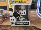 Mickey's 90th Steamboat Willie Funko Pop! Vinyl Figure #425