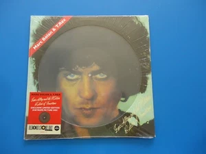 Marc Bolan & T. Rex Zinc Alloy & The Hidden Riders Of Tomorrow Picture Disc NEW - Picture 1 of 4