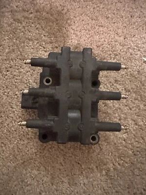 Bobina de encendido Jeep Wrangler JK 07-11 OEM 3,8 L 56032520AC USADA Foto 1 de 4