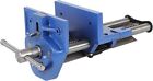 KATSU Heavy Duty Quick Release Wood Clamp Vice 9 Inch, Woodworking Table Benc...