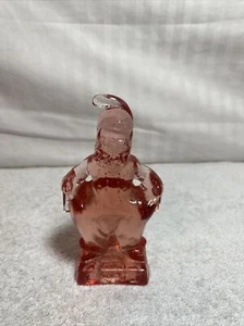 Mosser Art Glass RAINBOW CLOWN Glass. 1983 - Picture 1 of 6