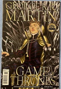 GEORGE R R MARTIN Issues # 18 A Game Of Thrones - Picture 1 of 2