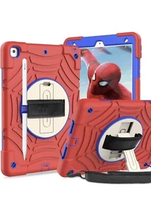 For iPad 9th/8th/7th Generation 10.2" Case Shockproof Heavy Duty Stand Cover - Picture 1 of 6