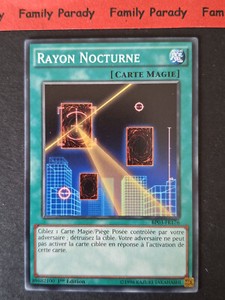 Radius Vision BP03-FR176 Card Yugioh! 1ère Edition French
