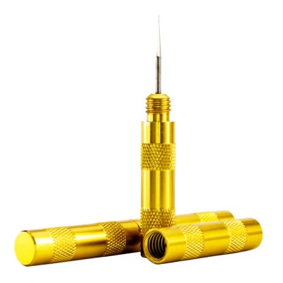 BARTSHARP AIRBRUSH Ago di lavaggio aerografo aerografo ago di pulizia ago di pulizia ago nuovo involucro più grande