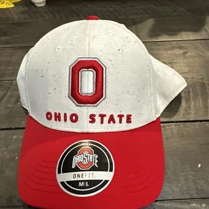 Ohio State One fit Hat Medium/ Large - Picture 1 of 9
