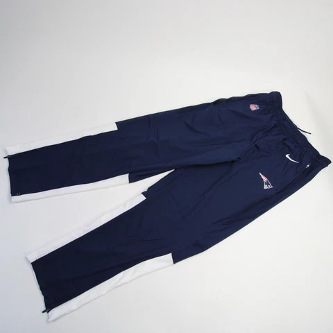 New England Patriots Nike NFL On Field Apparel Dri-Fit Athletic Pants Men's Cover