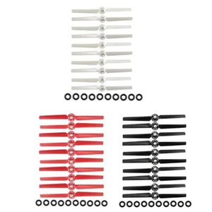 10 Pieces Propellers Rotor Blade for YUNEEC Q500 Q500M 4K Typhoon - Picture 1 of 8