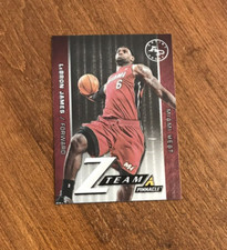 Lebron James 2013-14 Pinnacle Z Team Artist Proof #2 Miami Heat Lakers Cavaliers