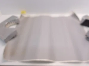 Dynamo Video Game Control Panel Overlay -NOS original - 20" x 35" - Picture 1 of 3