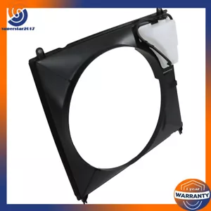 Conjunto de cubierta de ventilador de radiador 2007-2022 apto para Toyota Tundra 167110S011 - Imagen 1 de 11