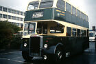 Autobus zjeżdżalni w Wielkiej Brytanii likwidacja kolekcji oprawiony N-Q5-23
