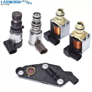 4T65E TRANSMISSION SOLENOID KIT EPC TCC FOR BUICK CHEVROLET PONTIAC 97-02 - Picture 1 of 14