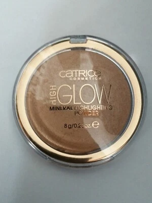 Catrice: High Glow Mineral Highlighting Powder 020 Gold Dust 8g NEU/OVP - Bild 1 von 2