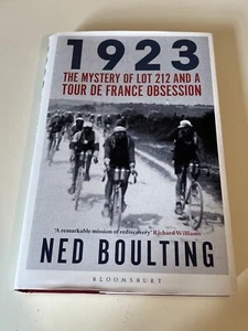 1923: The Mystery of Lot 212 and a Tour De France Obsession - Boulting, Ned - Picture 1 of 4