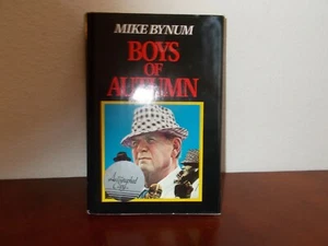 Mike Bynum Autographed Boys of Autumn Hard Cover Book - Imagen 1 de 3