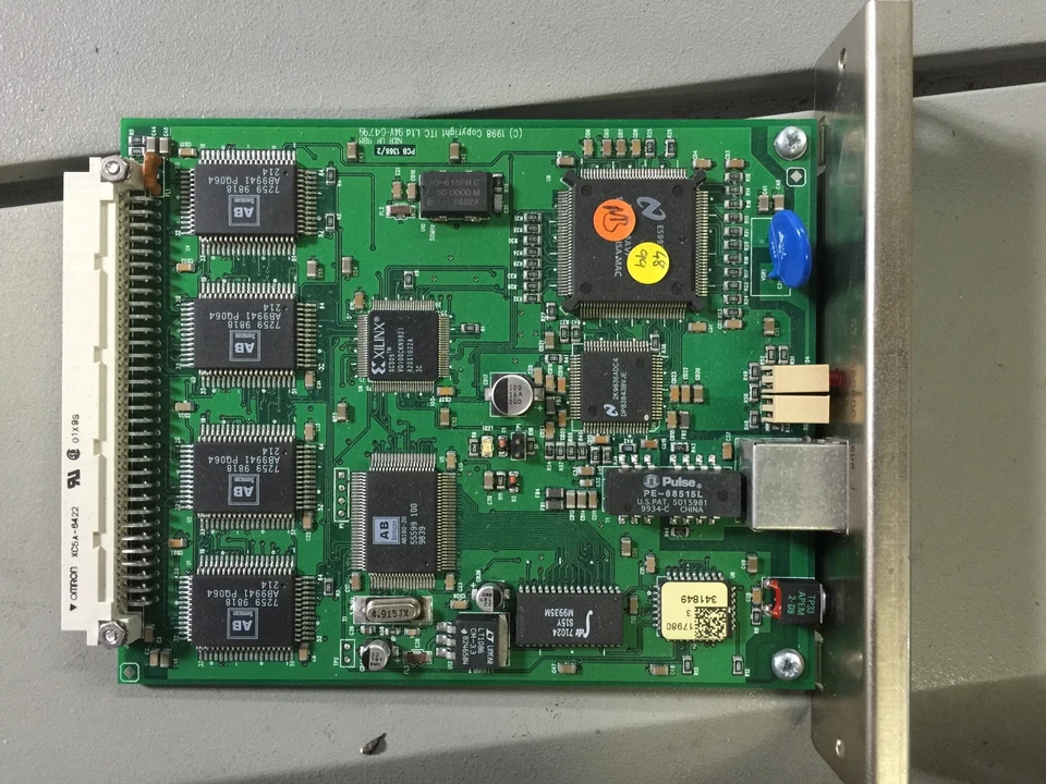 Mutoh Falcon One Ethernet Card - Image 1 of 1