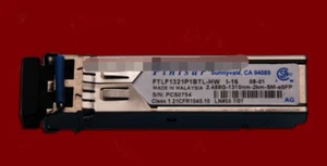 1PC FINISAR FTLF1321P1BTL-HW FTLF1321P1BTLHW #YY0 - Picture 1 of 1