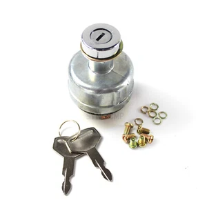 YN50S00002F1 Interruttore accensione per Kobelco SK200-3 SK200-5 SK120-5 SK135SR SK235SR - Foto 1 di 7