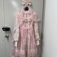 Angelic Pretty × Disney collaboration dress Marie-chan