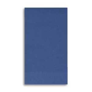 CEG Paper Guest Towel Napkins, Navy (951137) - Picture 1 of 2
