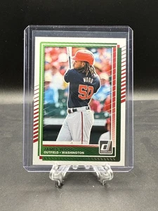 JAMES WOOD 2025 Donruss #41 - Picture 1 of 2