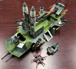 G.I. Vehículo original Joe Rolling Thunder - Hasbro 1988 vintage (¡ver descripción!) - Imagen 1 de 23
