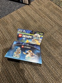 NEW Lego Dimensions 71217 Fun Pack Zane Factory Sealed