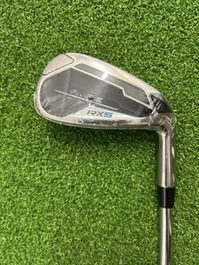 NEU Rife RX5 8 Eisen / Rife Regular Flex Stahlschaft - 0,5" verlängerter Schaft - Bild 1 von 13
