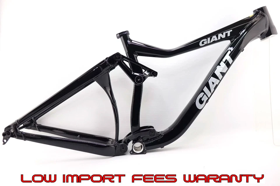 НОВЫЙ Giant Glory DH Горный Велосипед для Спуска MTB Средняя Рама 26'' Колесо - Изображение 1 из 4