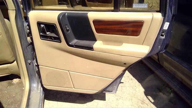GRAND CHEROKEE 1993 Door Trim Panel Rear 251488 - Image 1 of 1