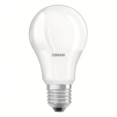 Osram LED Leuchtmittel A55 Birnenform 5,5W = 40W E27 matt 470lm warmweiß 2700K - Bild 1 von 2