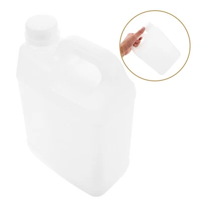  2 Pcs Getränke Flaschen Flüssigkeitsbehälter Mehrwegflaschen Für - Bild 1 von 4