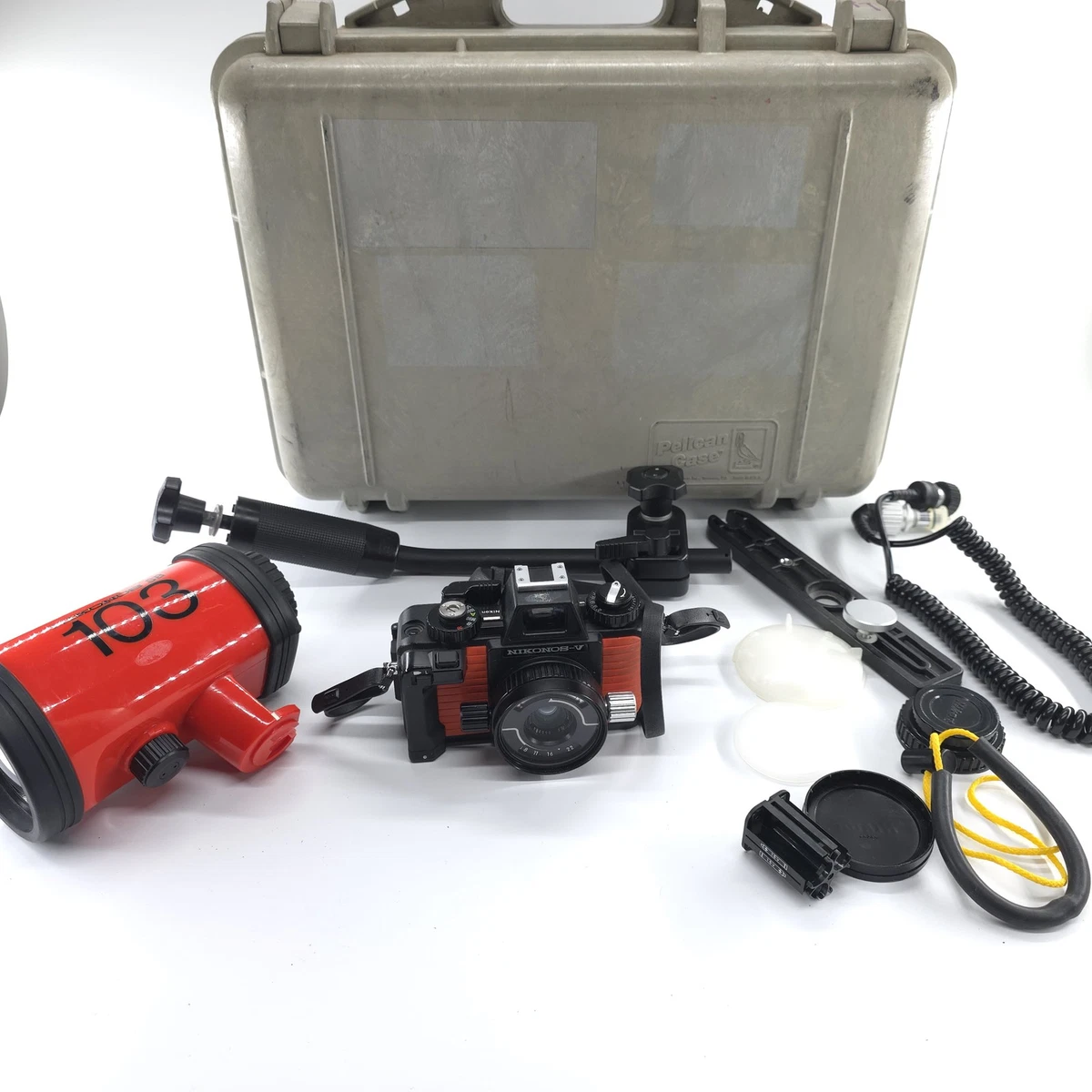 Nikonos V for sale | eBay