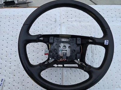 Volante de conductor Buick LaCrosse 2005-2009 con control de crucero de audio OEM Foto 1 de 4