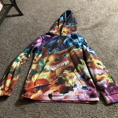 Pokémon Hoodie - Image 1 of 4