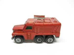 MATCHBOX SUPERFAST #16 ROLAMATICS CHROME RADAR BADGER NEAR MINT - Picture 1 of 6