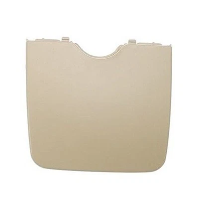 Cubierta del motor del techo corredizo del coche tapa placa protectora carcasa para golf cubierta de lámpara de 4 luces Foto 1 de 4