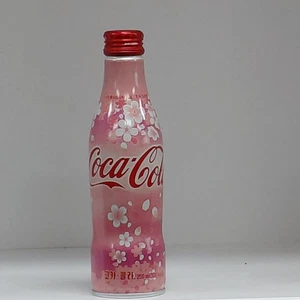 Coca-Cola Aluminum Bottles 250ml. from Korea. - Picture 1 of 4