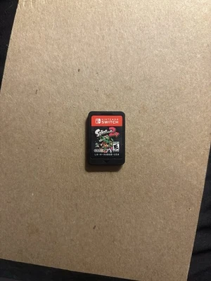 Nintendo Switch Splatoon 2 Game - Image 1 of 2