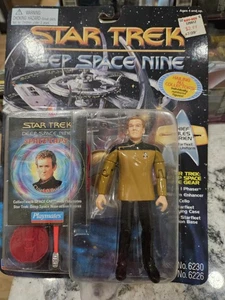 STAR TREK Deep Space Nine "Chief Miles O'Brien" - Imagen 1 de 3