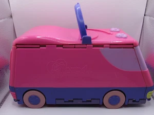 Pound Puppies Galoob Van Bus Zirkus Spielplatz ausklappbares Spielset Vintage 1995 - Bild 1 von 12