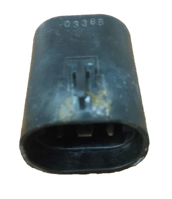 Chevrolet Corvette 1991 1996 5,7 relé de ventilador de refrigeración usado 99AA Foto 1 de 2